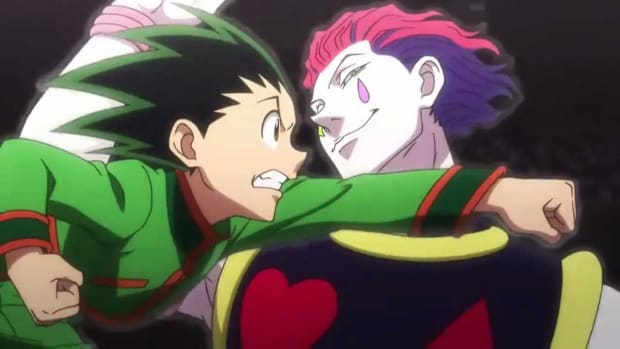 Gon vs Hisoka Hunter x Hunter